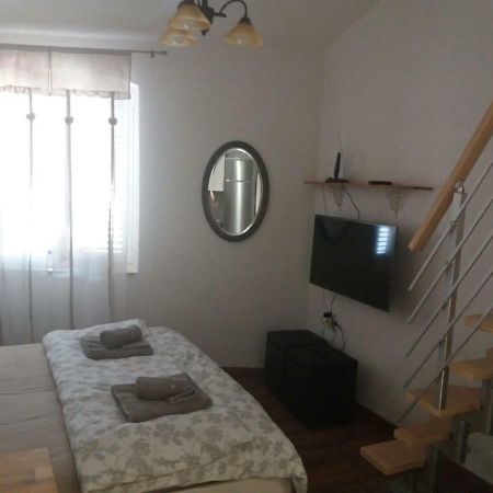 Apartman Studio Petar سبليت المظهر الخارجي الصورة