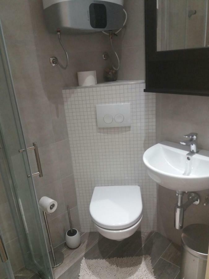 Apartman Studio Petar سبليت المظهر الخارجي الصورة