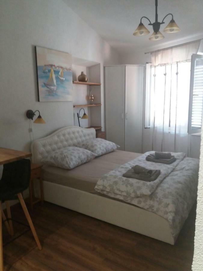 Apartman Studio Petar سبليت المظهر الخارجي الصورة