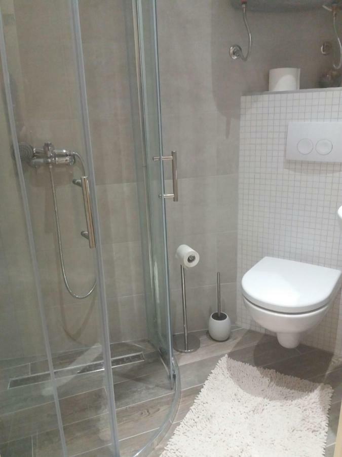 Apartman Studio Petar سبليت المظهر الخارجي الصورة