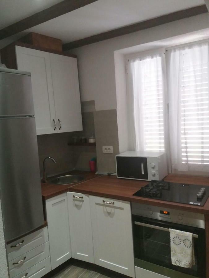 Apartman Studio Petar سبليت المظهر الخارجي الصورة