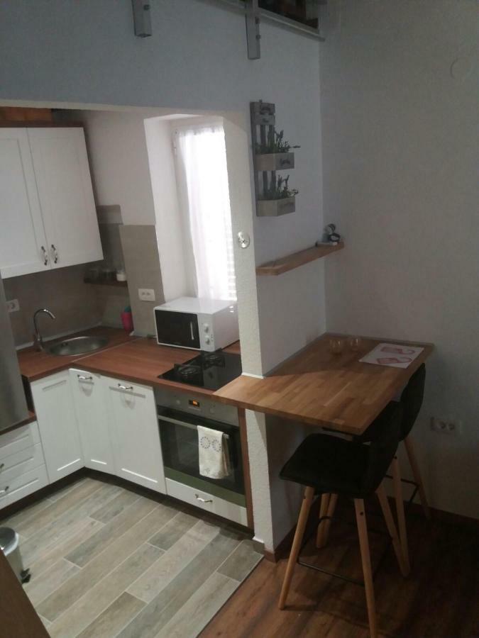 Apartman Studio Petar سبليت المظهر الخارجي الصورة