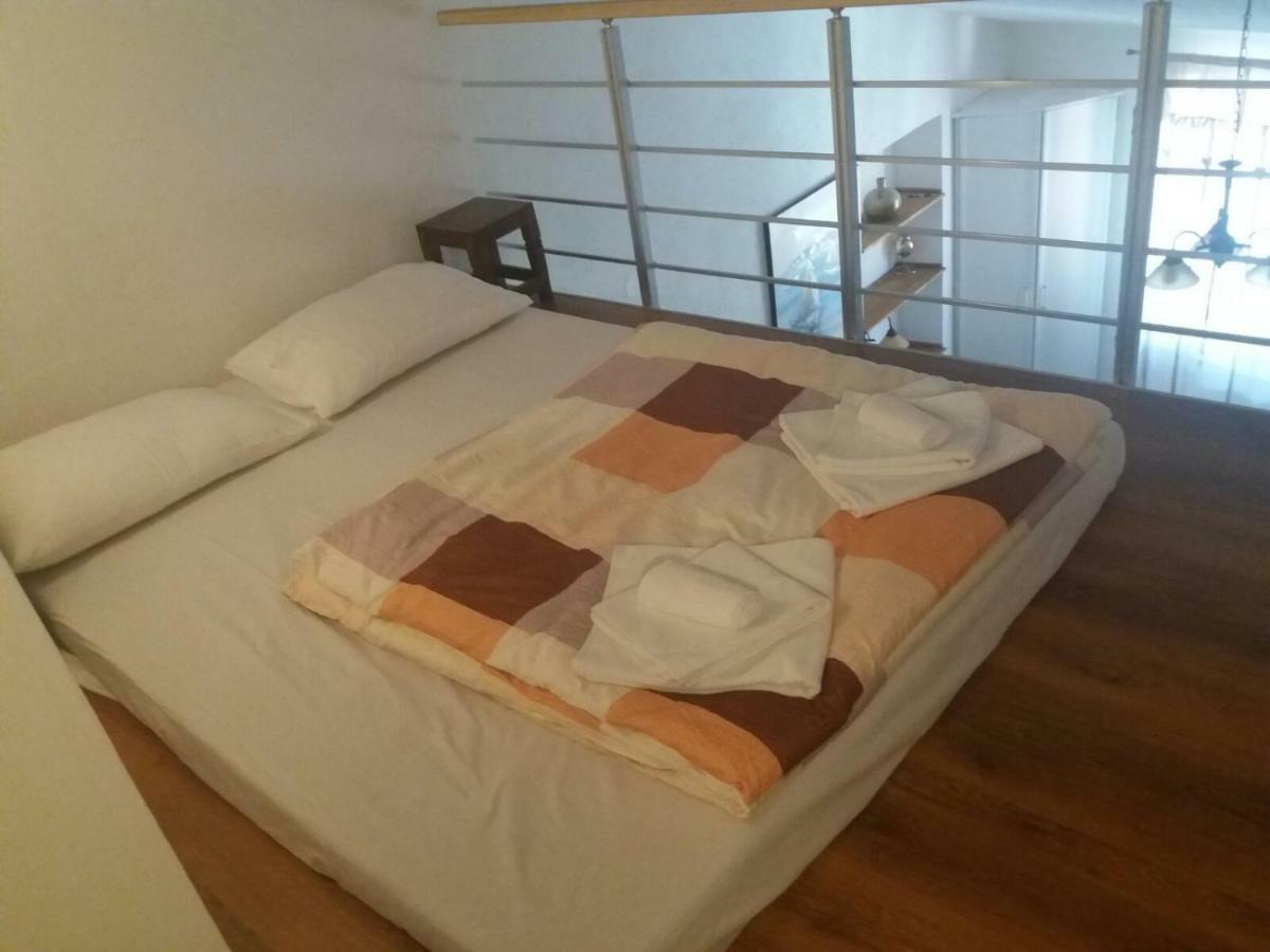 Apartman Studio Petar سبليت المظهر الخارجي الصورة