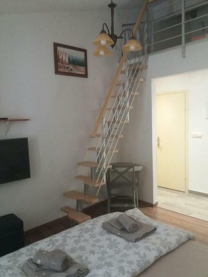 Apartman Studio Petar سبليت المظهر الخارجي الصورة