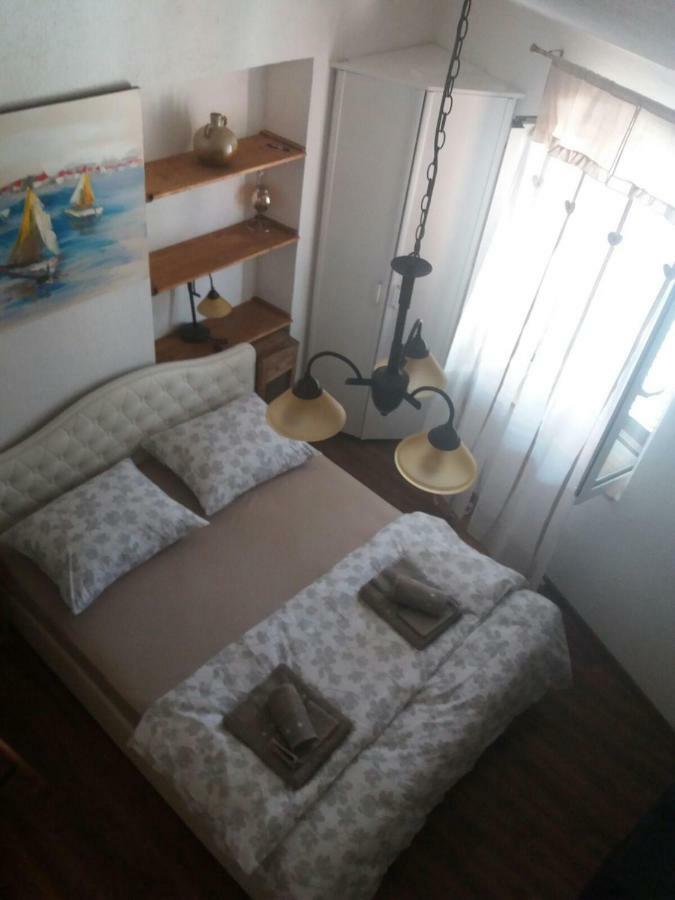Apartman Studio Petar سبليت المظهر الخارجي الصورة