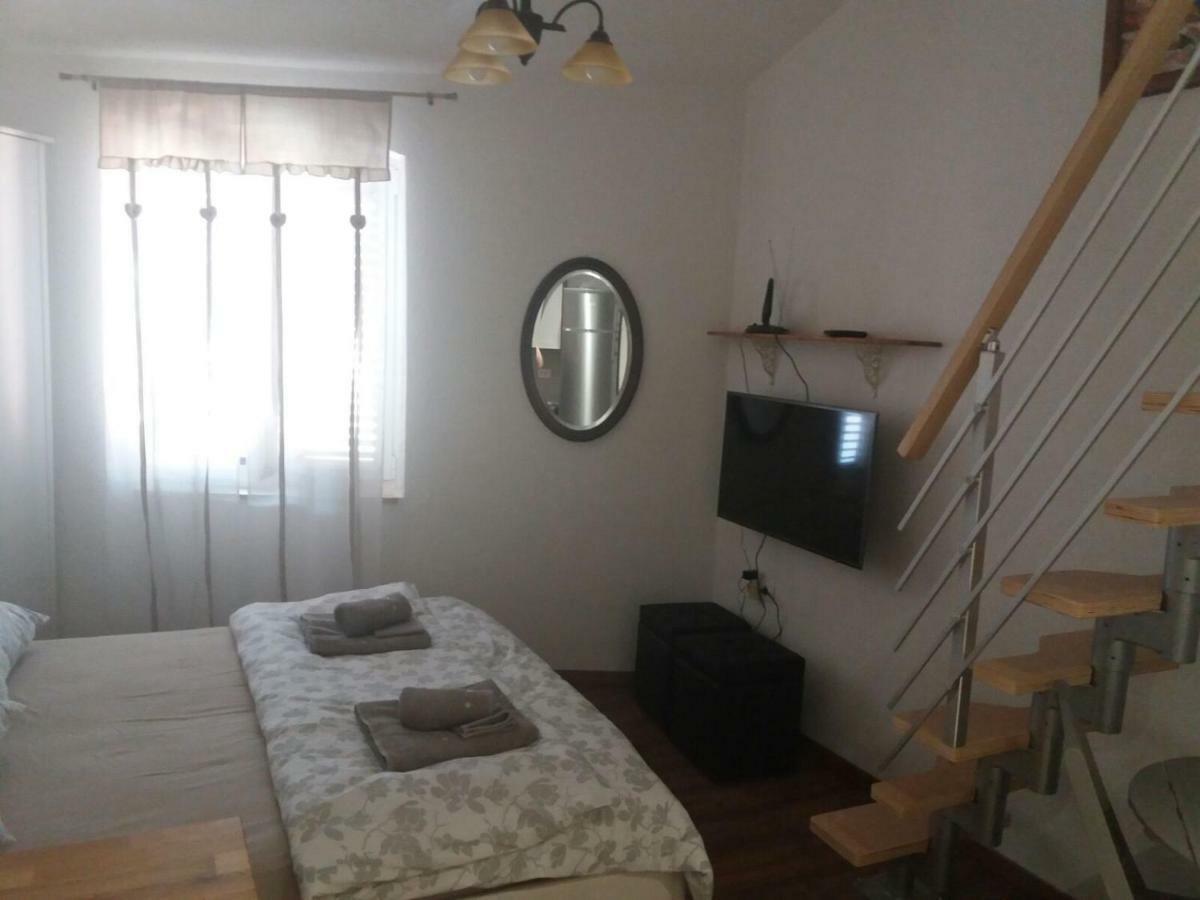 Apartman Studio Petar سبليت المظهر الخارجي الصورة